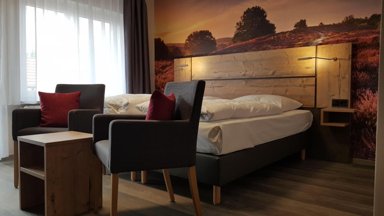 Hotel-Restaurant Zur Linde Altenmedingen Εξωτερικό φωτογραφία