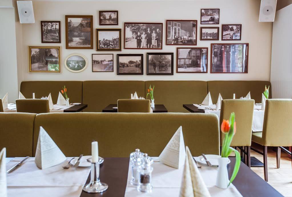 Hotel-Restaurant Zur Linde Altenmedingen Εξωτερικό φωτογραφία