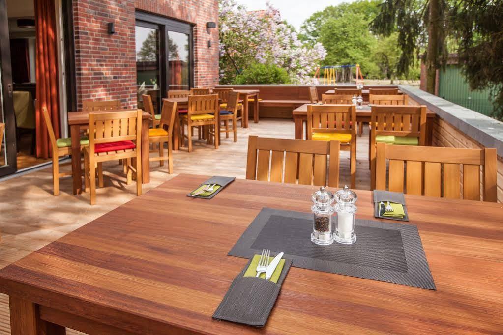 Hotel-Restaurant Zur Linde Altenmedingen Εξωτερικό φωτογραφία