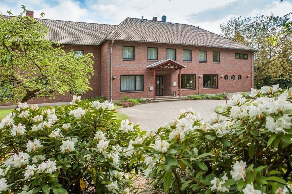 Hotel-Restaurant Zur Linde Altenmedingen Εξωτερικό φωτογραφία